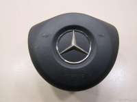 00086029009116 Подушка безопасности в рулевое колесо к Mercedes C W205 Арт E80548360
