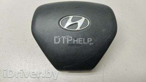 Подушка безопасности в рулевое колесо Hyundai IX35 2011г. 569002Y1009P - Фото 1