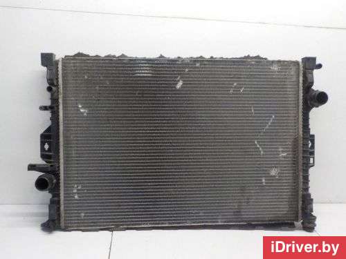 Радиатор основной Ford Galaxy 2 restailing 2012г. 1778038 Ford - Фото 1