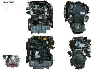 k9k612 , artBTN28944 Двигатель к Dacia Dokker Арт BTN28944