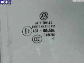Стекло двери задней правой Volkswagen Jetta 5 2007г. 1K5845026 - Фото 2