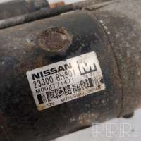 Стартер Nissan X-Trail T30 2005г. 233008h801, m008t71471 , artMAA860 - Фото 9