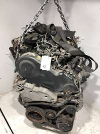 CBAB Двигатель к Volkswagen Tiguan 1 Арт 44914