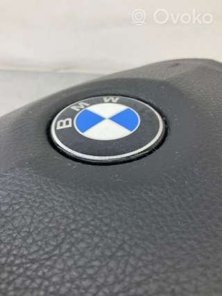 Подушка безопасности водителя BMW 7 F01/F02 2009г. 6092770 , artLJO2111 - Фото 3