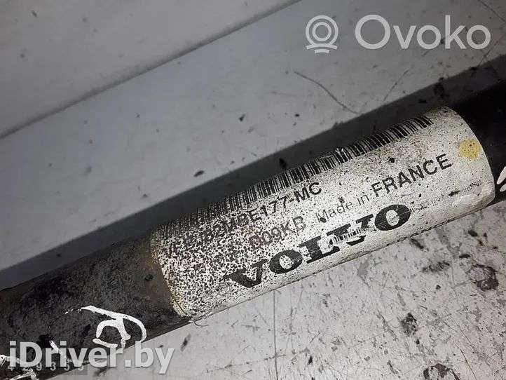 Полуось (приводной вал, шрус) Volvo XC60 1 2009г. d09kb , artMNT96365  - Фото 11