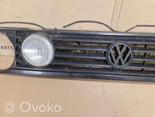 Решетка радиатора Volkswagen Golf 2 1987г. 13467600, 191853653 , artCEI7988 - Фото 7