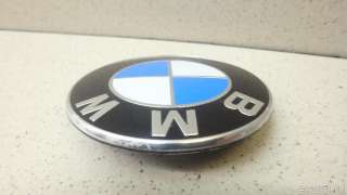 Эмблема на крышку багажника BMW 3 E46 2003г. 51148219237 BMW - Фото 3