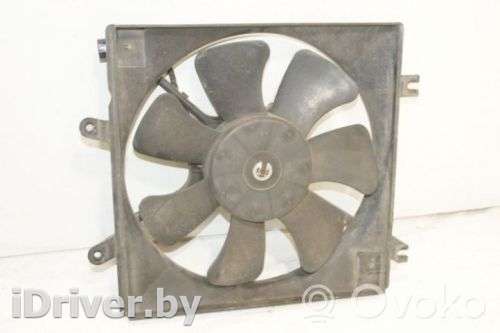 Вентилятор радиатора Kia Shuma 1 1999г. 0k2a115025b , artSOV1324 - Фото 1