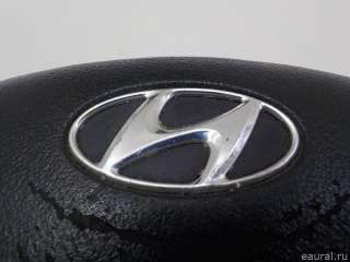 Подушка безопасности в рулевое колесо Hyundai i40 2012г. 569003Z100RY - Фото 4
