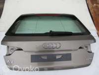 artKMI2084 Крышка багажника (дверь 3-5) к Audi A4 B9 Арт KMI2084