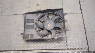 Вентилятор радиатора Saab 9-3 1 2001г.  - Фото 2
