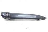 Ручка наружная передняя левая Subaru BRZ 2012г. art8810365 - Фото 2