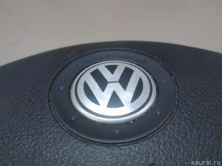 Подушка безопасности водителя Volkswagen Tiguan 1 2007г. 1K0880201CB1QB - Фото 2