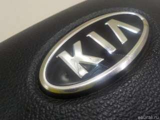 Подушка безопасности в рулевое колесо Kia Ceed 1 2008г. 569001H600EQ - Фото 7