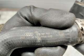 Блок управления турбиной Audi A7 1 (S7,RS7) 2014г. 06H145710D, 079145712, 079145751F , art10856609 - Фото 3