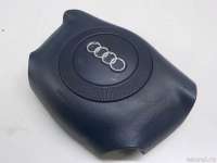 Подушка безопасности водителя Audi A6 C5 (S6,RS6) 1999г. 4B0880201AH3ZQ VAG - Фото 2