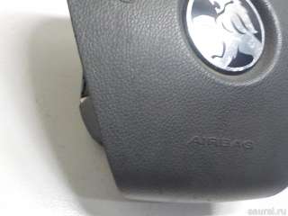 Подушка безопасности в рулевое колесо Chevrolet Captiva 2007г. 96813428 - Фото 5
