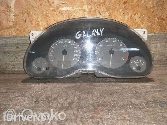 Щиток Приборов (Приборная Панель) Ford Galaxy 1 1998г. 7m0919912r , artVYT16204 - Фото 1
