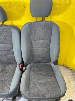 Салон (комплект сидений) Dodge RAM 4 2017г.  - Фото 3