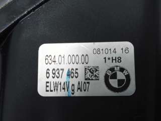 Фара противотуманная левая BMW 3 E90/E91/E92/E93 2012г. 6937465 - Фото 6
