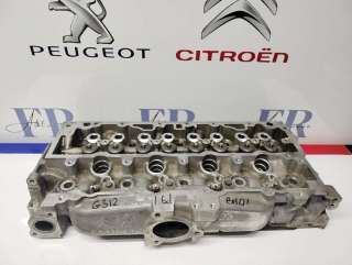  Головка блока цилиндров к Peugeot 508 Арт G31268