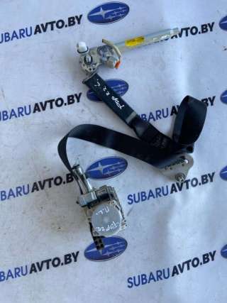 Ремень безопасности передний левый Subaru Forester SK Арт 75416125, вид 5
