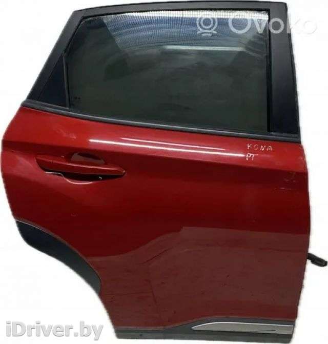 Дверь задняя правая Hyundai Kona 2020г. artKRZ10843 - Фото 1