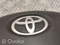 Подушка безопасности водителя Toyota Auris 1 2008г. 4513002290b0 , artZAP48879 - Фото 6