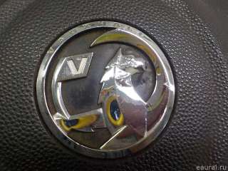 Подушка безопасности в рулевое колесо Opel Corsa D 2007г. 13369480 - Фото 7