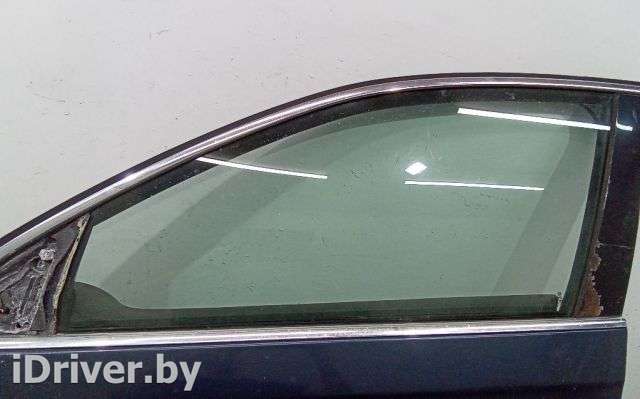 Стекло двери передней левой Volkswagen Jetta 5 2005г.  - Фото 1