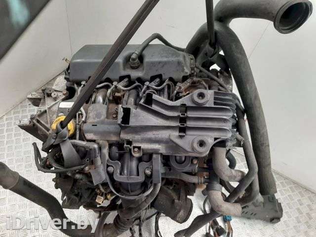 Двигатель  Renault Master 2 2.5  2006г. G9U A754 C165616  - Фото 1
