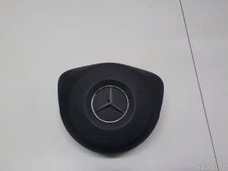 Подушка безопасности в рулевое колесо Mercedes GLC w253 2017г. 00086090009116 - Фото 7