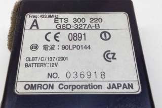 Прочая запчасть Mazda MPV 2 2004г. 90LP0144, ETS300220, G8D327AB , art8159938 - Фото 3