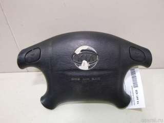 0K2DJ57K00A02 Подушка безопасности в рулевое колесо Kia Sephia 2 Арт E14441429, вид 1
