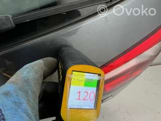 Крышка багажника (дверь 3-5) Seat Ibiza 4 2012г. artMAW20439 - Фото 7