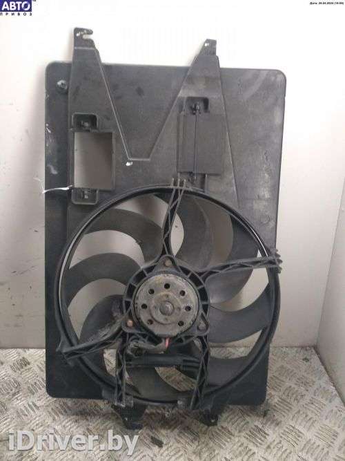 Вентилятор радиатора Ford Mondeo 3 2007г. 5S718C607BD - Фото 1