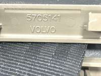 Ремень безопасности Volvo S60 1 2005г. 6029331r0b, 30738530, 0601030024 , artAIR28780 - Фото 8