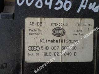 Блок управления печки/климат-контроля Audi A4 B5 1996г.  - Фото 3