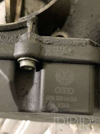 Заслонка дроссельная Volkswagen Golf PLUS 1 2007г. 03g128063a, a2c53249824 , artDRA3197 - Фото 3