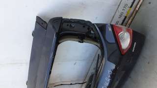 Крышка багажника (дверь 3-5) Ford Kuga 1 2008г.  - Фото 2