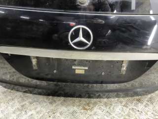 Крышка багажника (дверь 3-5) Mercedes ML W164 2006г. a1648201689 , artAMD122444 - Фото 8