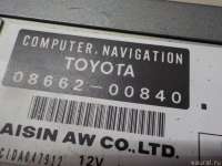 Магнитола (аудио система) Toyota Avensis 2 1992г. 0866200840 Toyota - Фото 9