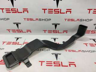 1008449-00-F Воздуховод отопителя (печки) Tesla model S Арт 99442303, вид 1