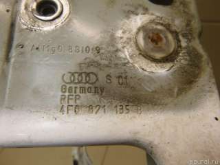 Кронштейн крепления крыла Audi A6 C6 (S6,RS6) 2006г. 4F0821135B VAG - Фото 6