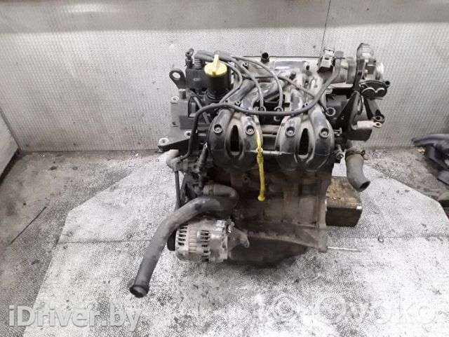 Двигатель  Renault Clio 2 1.2  Бензин, 2004г. d7fg726 , artDEV335699  - Фото 1