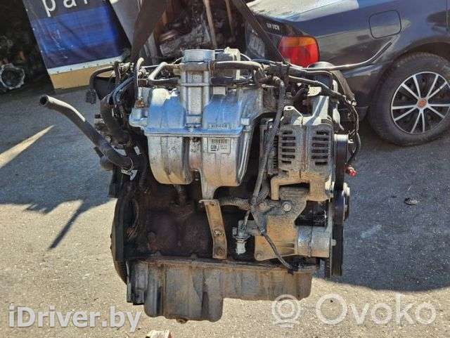Двигатель  Opel Meriva 1 1.6  Бензин, 2003г. z16xe , artTOB5657  - Фото 1