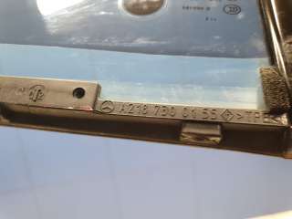 Стекло двери задней левой Mercedes SK 2011г. A2187300155 - Фото 4
