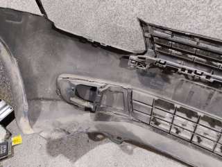 бампер передний Volkswagen Caddy 3 2013г. 2K5807221 - Фото 9