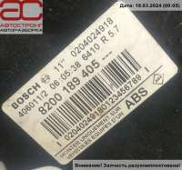 Вакуумный усилитель тормозов Opel Movano 1 restailing 2004г. 8200189405 - Фото 2