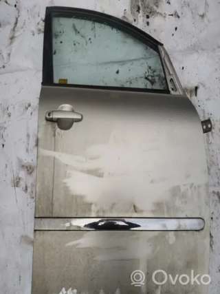 Дверь передняя правая Toyota Avensis VERSO 2003г. pilkos , artIMP1516255 - Фото 2